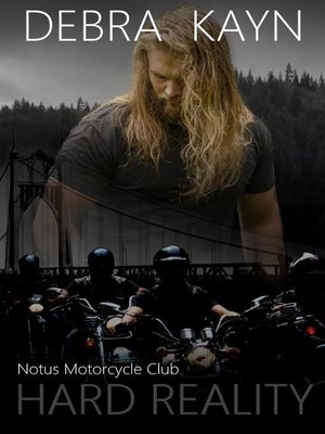 cover image of Hard Reality